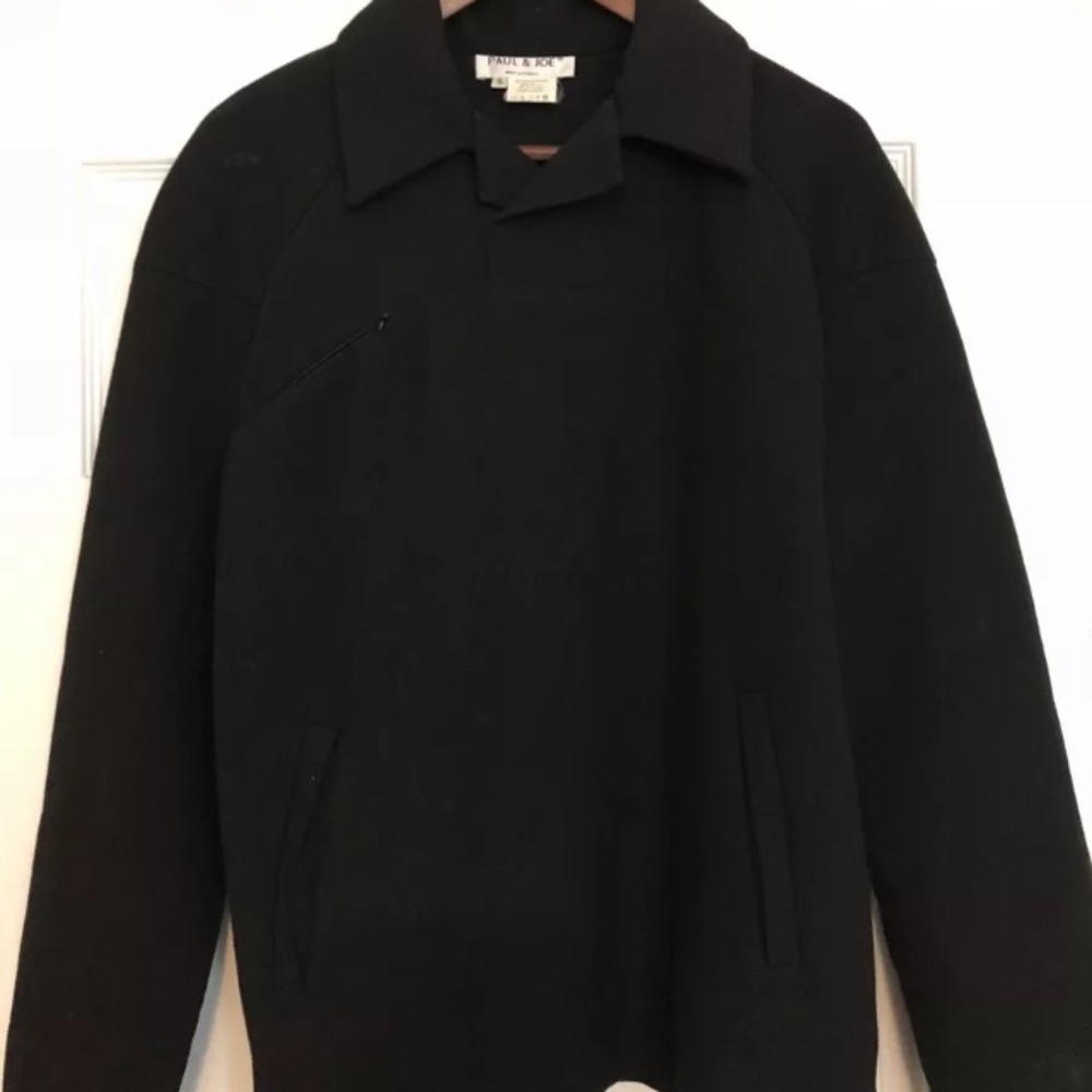 Paul & Joe Made In france S Long Sleeve Black